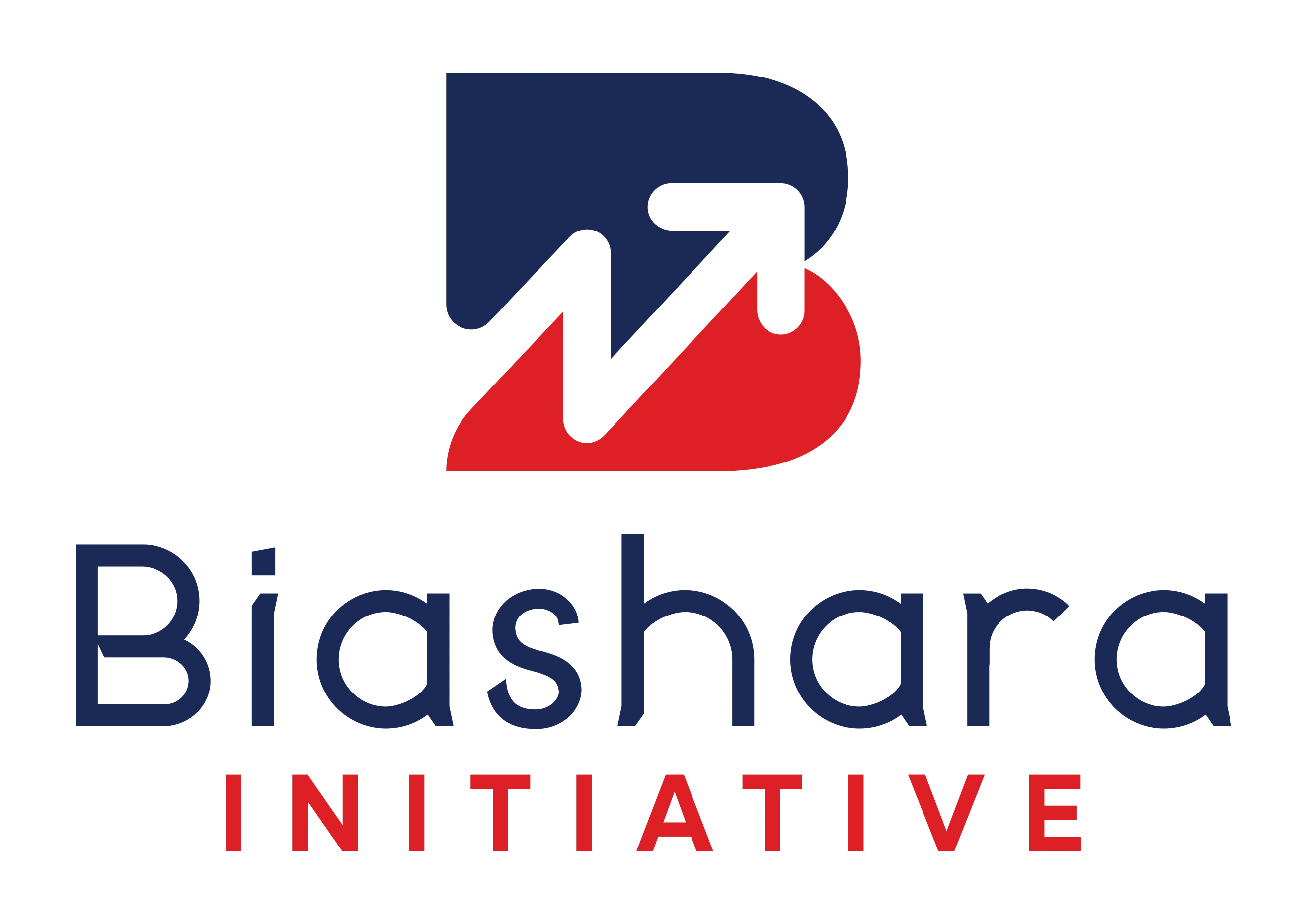 Biashara Logo