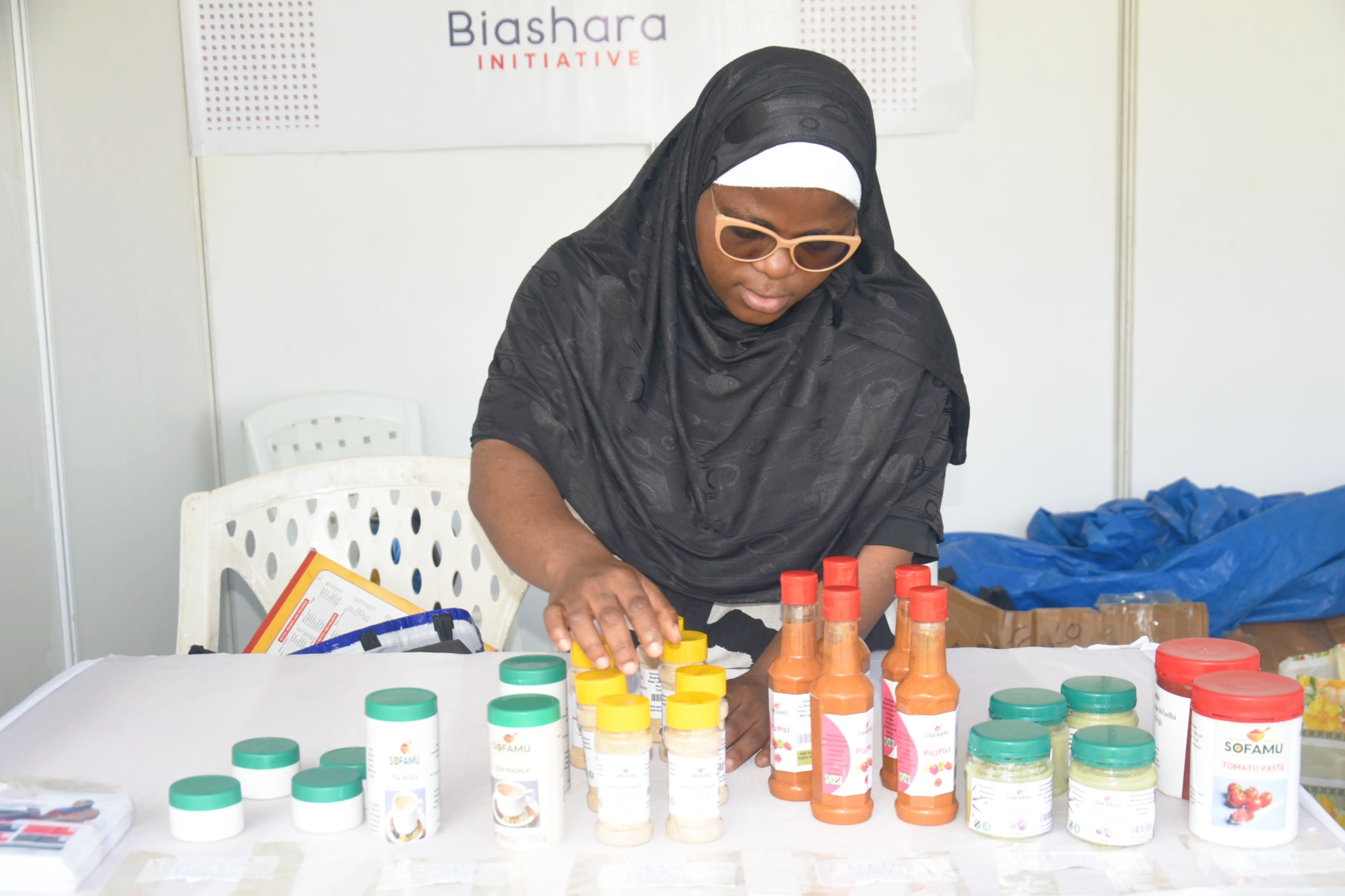 MY EXPERIENCE AT THE BUSINESS EXHIBITION – NOVEMBER  20th to 30th, 2025